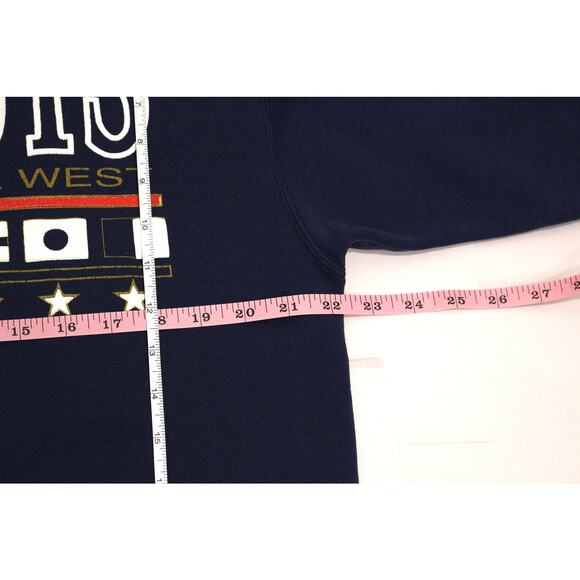 Vintage St Louis Missouri Gateway To The West Sweatshirt Large - Picture 6 of 7